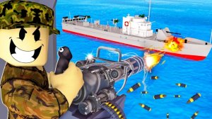 Харбор хавок в роблоксе