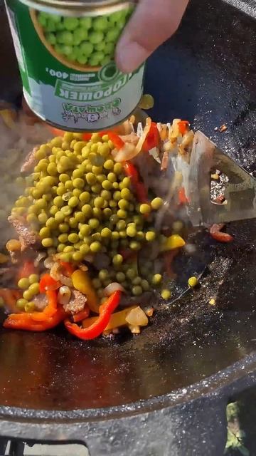 #рецепт #казан #жаркое