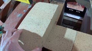 45. Каминопечь со сквозной топкой. 2Часть.