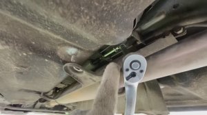 Лада Гранта Lada Granta тормоза скрип ручник регулировка трос