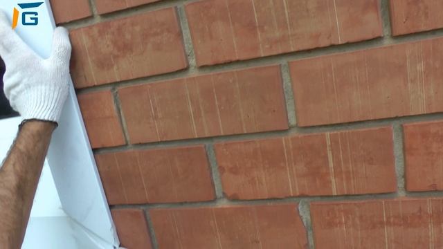 G-откос на лазере/#монтаж #G_откос #лазер