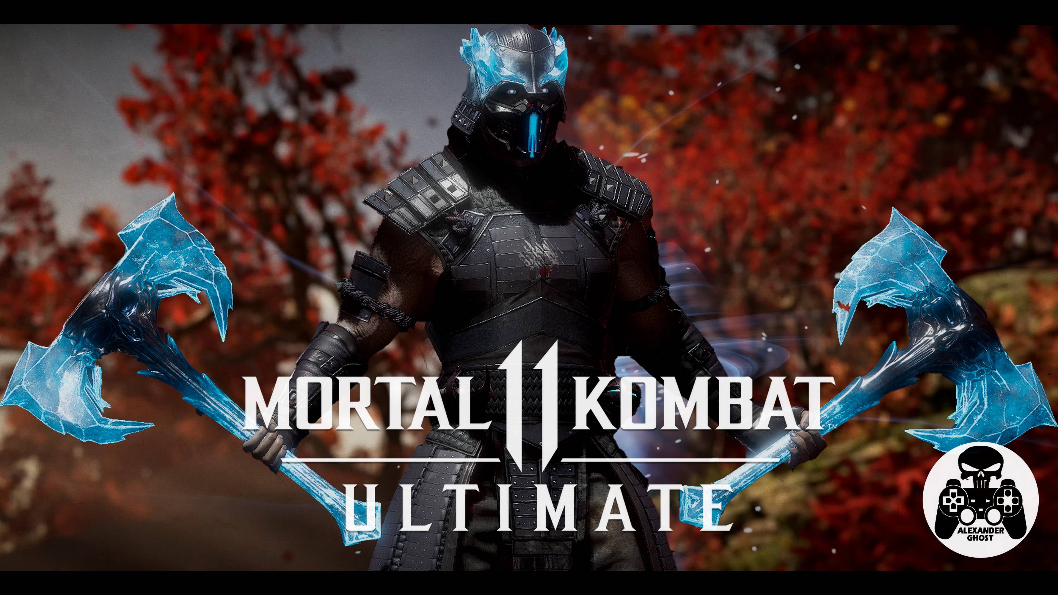 Mortal Kombat 11: Ultimate Башня Бесконечность Sub-Zero (MK11) смотреть онлайн