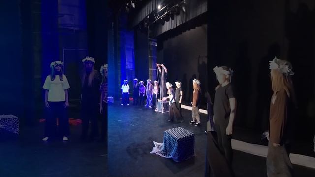 На генеральной репетиции смотреть онлайн