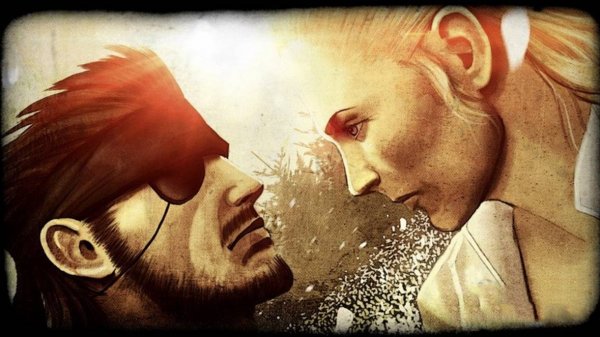 Prove your loyalty MGS 3 #2 (PS3)