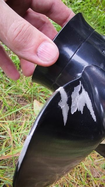 Как кавитация убивает винт смотреть онлайн