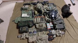 Разговор за снарягу 1. Общие требования