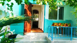 ДОМИК с ДВОРИКОМ в Алуште до 5 чел. ОТДЫХ и ЖИЛЬЕ в Крыму без посредников