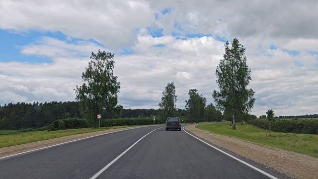 На озеро Окунево