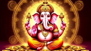 МАНТРА ГАНЕШИ: Гармонизация Потока Изобилия Сейчас 🐘💫🌀 (ॐ गं गणपतये नमः) | #RuTube