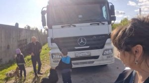 Собираю и провожаю мужа в поездку. Вот такой урожай.  Жизнь семьи в деревне.