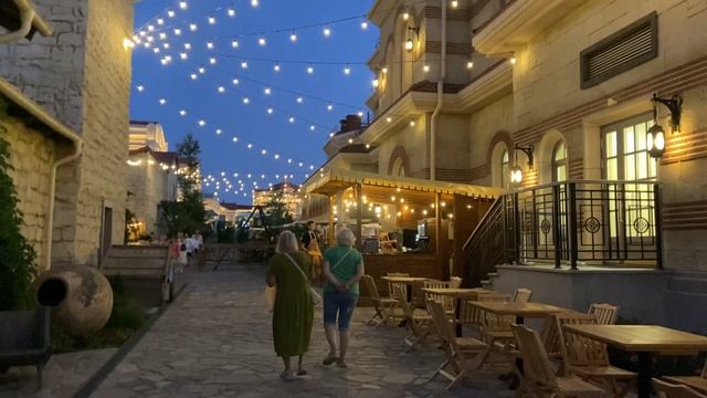 Вечерний Херсонес