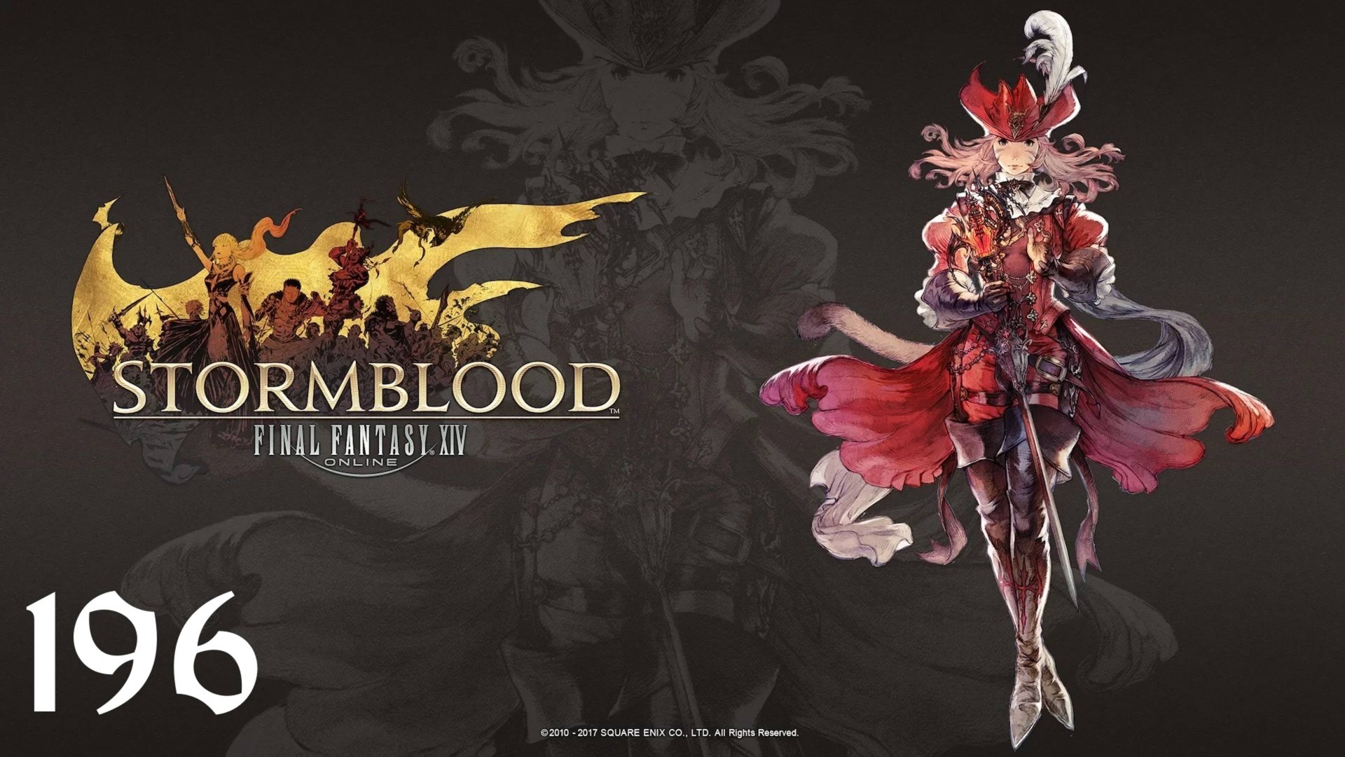 Final Fantasy XIV | Stormblood | Прохождение | XSS | Часть 196 | Рейд и немного сюжета смотреть онлайн