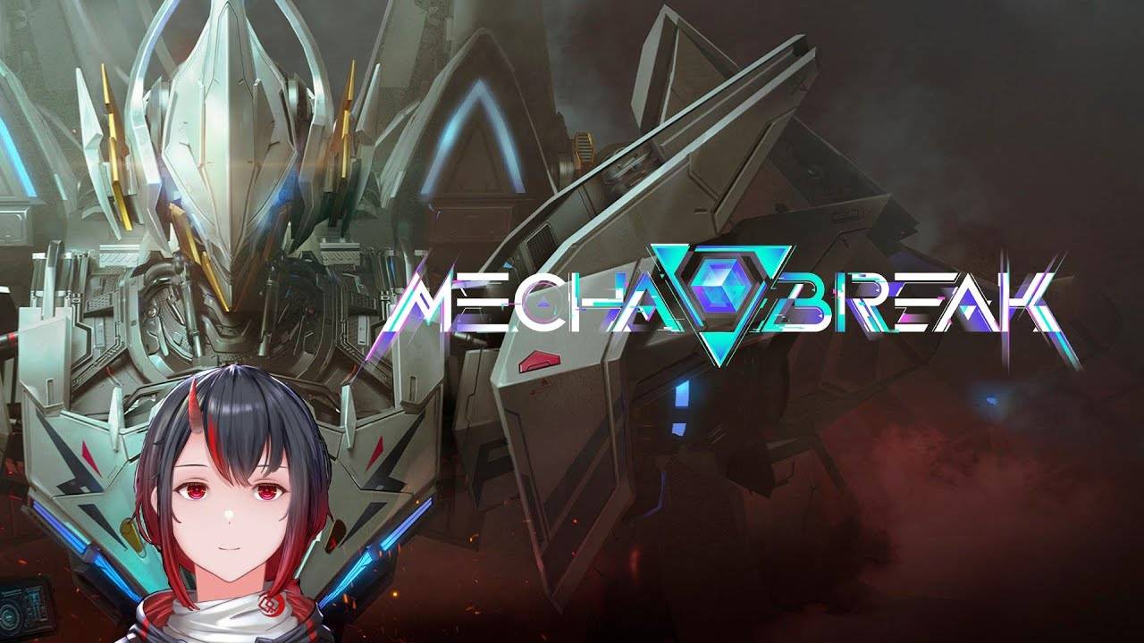 Mecha BREAK = ПорОЧКА РОБОТОВ! смотреть онлайн