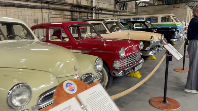 музей городского транспорта в санкт-петербурге смотреть онлайн