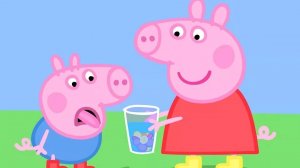 Свинка пеппа