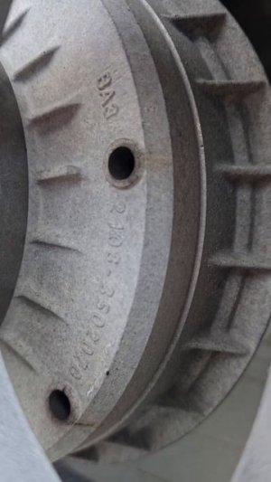 ЭtО все отвалы LADA Granta за 8 лет эксплуатации