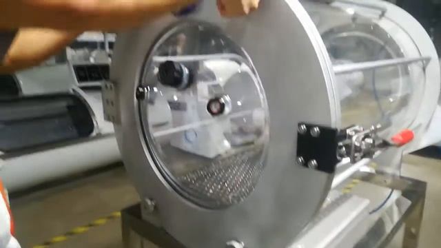 O2Health медицинские барокамеры