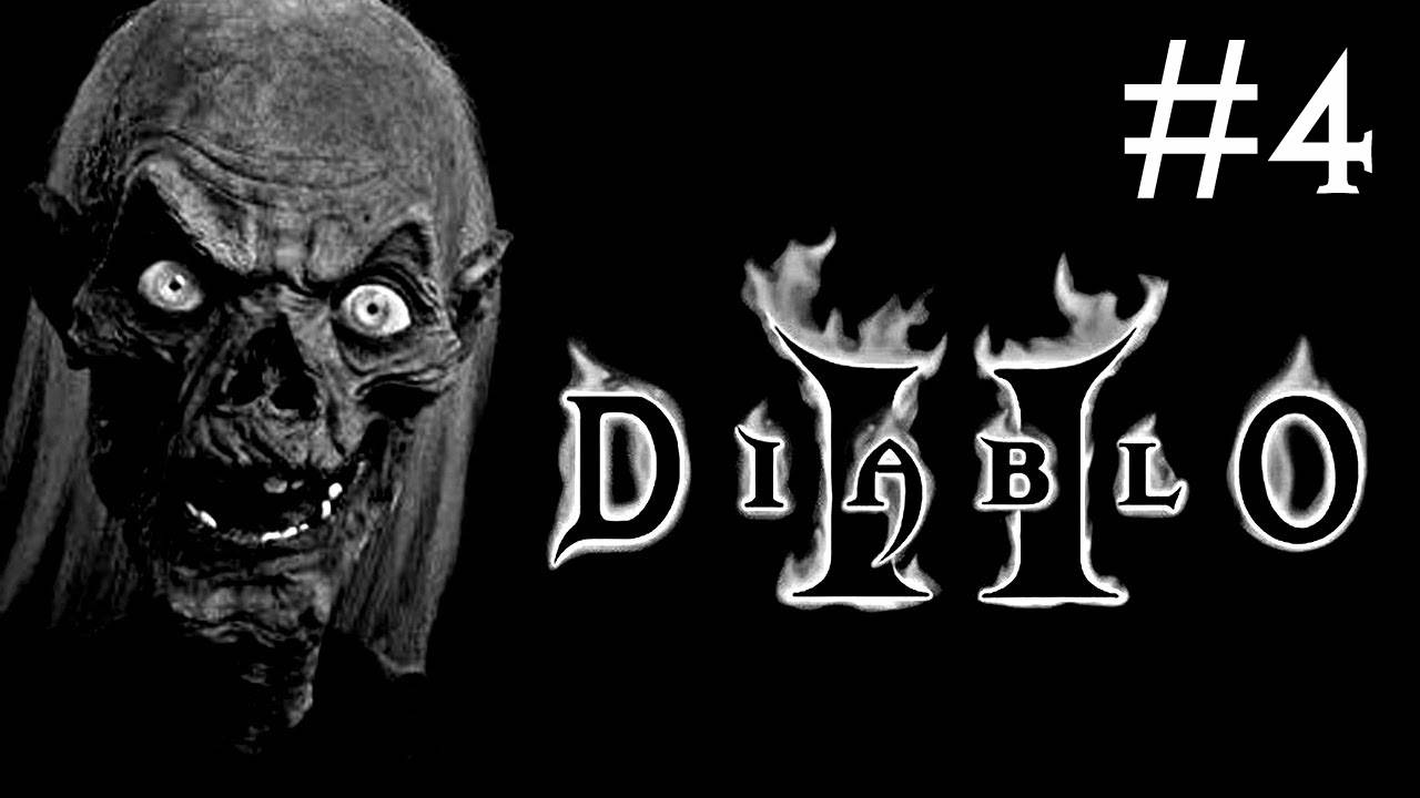 Diablo 2: You Gotta Be Kidding ME # прохождение за некроманта [4]