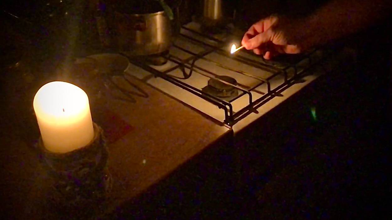 [Natalex] Освещение квартиры термогенератором…