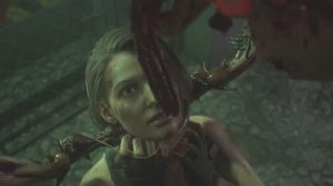 Resident evil 3 remake часть 2 Опять канализация и омерзительные обитатели!