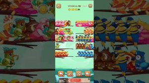 Сортируй и заливай птиц цветом, чтобы помочь им летать.  Добро пожаловать в нежный мир Bird Sort Col