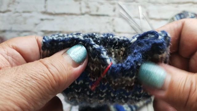 Вяжу носки, готовые изделия за июнь... смотреть онлайн