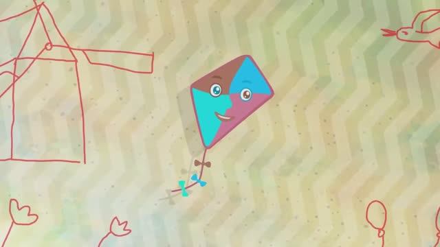 Змей рисунок / Футаж детский смотреть онлайн