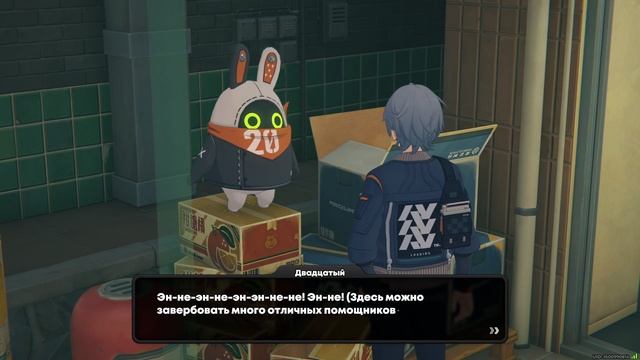 [Возрождение храма] Древние люди, новые люди | 2.0 | Zenless Zone Zero Озвучка смотреть онлайн