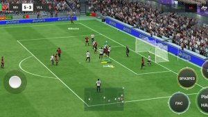 Играю в fc mobile