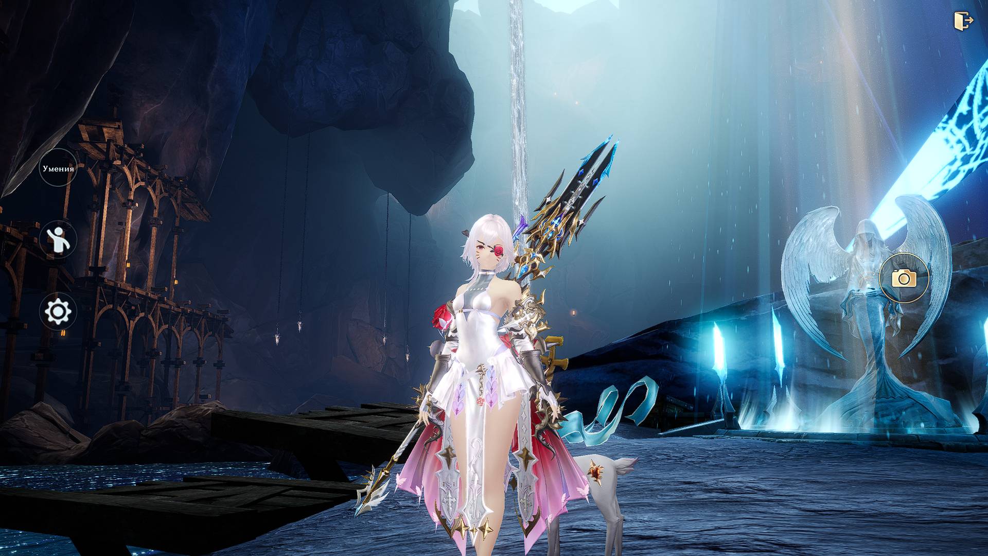 Лёгкая победа. Gran Saga.