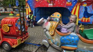 Что будет если проехать на всех каруселях?