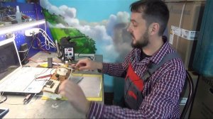 Ремонт платы правления .Замена кнопок пуск-стоп. Видео №3 курс ремонт стиральных машин.