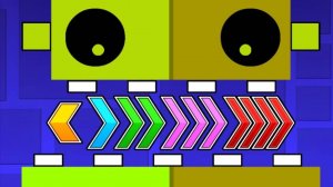 ReTraY, но ВСЕ БЫСТРЕЕ и БЫСТРЕЕ в Geometry Dash