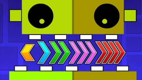 ReTraY, но ВСЕ БЫСТРЕЕ и БЫСТРЕЕ в Geometry Dash