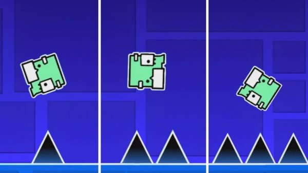 С КАЖДОЙ секундой УРОВЕНЬ УСЛОЖНЯЕТСЯ!