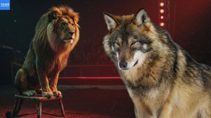 Почему Волк не выступает в Цирке, а Лев — Да?