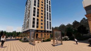 Передача ключей - старт новой жизни в ЖК «Чемпион парк»