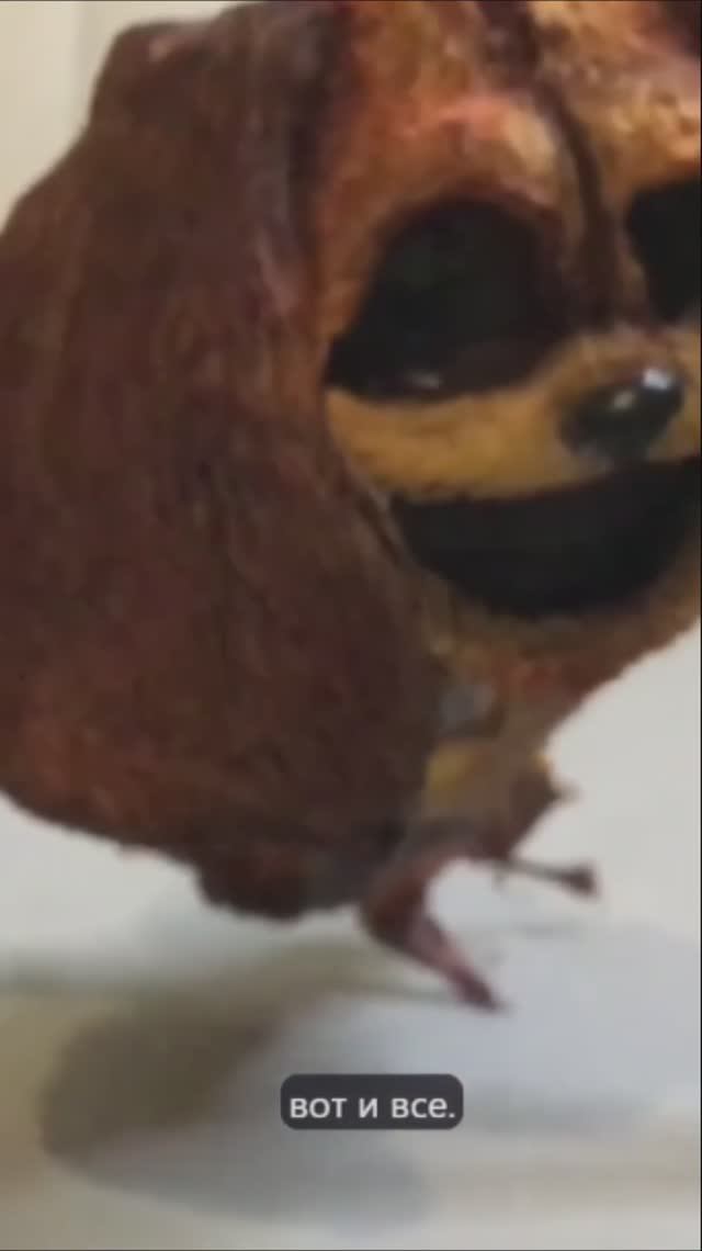 Как слепить Dogday. Лепка страшной собаки. Гайд от TuesdayAfternoon в автоматическом переводе. смотреть онлайн