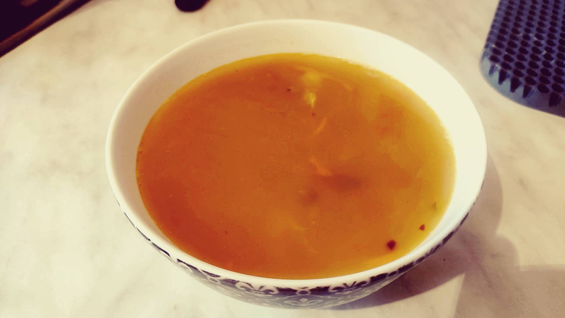 Гороховый суп / все пошло не по плану