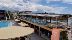 Где вкусно покушать Адлер Мандарин лето  2025