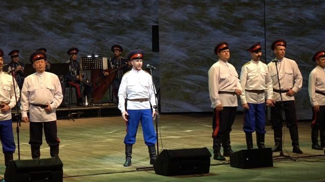 Казакам посвящается! Песня спетая душой! смотреть онлайн