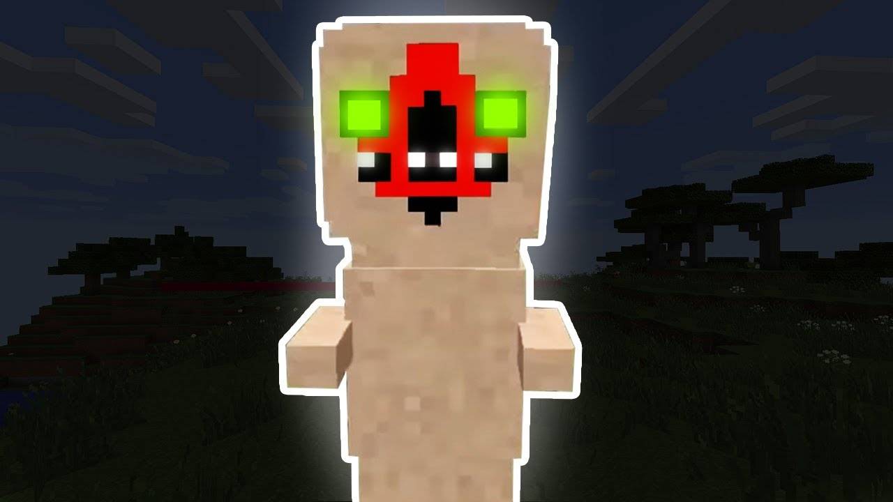 ПУГАЮ ШКОЛЬНИКОВ СКИНОМ SCP НУБ ПРОТИВ ОБЪЕКТОВ SCP В МАЙНКРАФТ смотреть онлайн