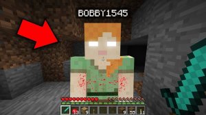 ПУГАЮ ШКОЛЬНИКОВ СКИНОМ Bobby1545!  ОН СУЩЕСТВУЕТ Minecraft CREEPYPASTA bobby 1545 trolling