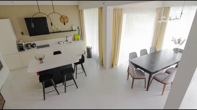 Интерьер Фахверкового Дома (FD-2)