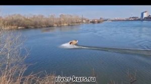 Отзыв на Лодку ПВХ Ангара 420 ФБ Премиум