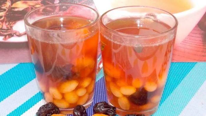 КАМБЕК КАМПОТА😱