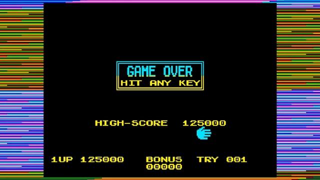 MASTER BRAIN [ZX Spectrum]