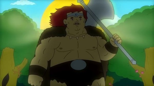 ИМБА КАРАЕТ СОЧНОЕ ЯБЛОЧКО! Хардкорное ДНД! #ДНД #дубляж #нарусском #треш #угар #времяприключений