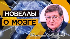 Новеллы о мозге. Святослав Медведев