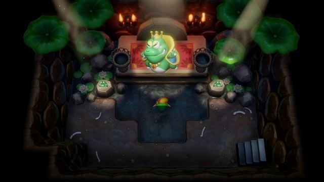 Встреча с Крокожабером